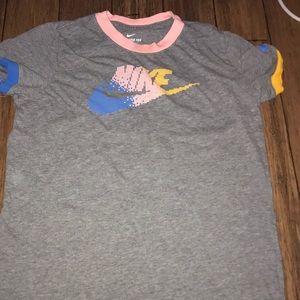 Kids large Nike shirt